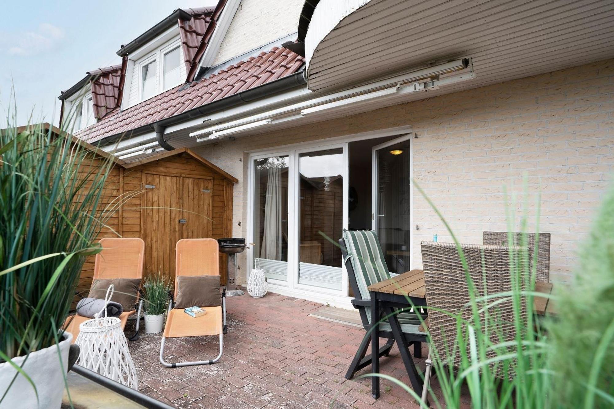 Haus Hasenkamp 26 Koje 1 Apartment Groemitz Exterior photo